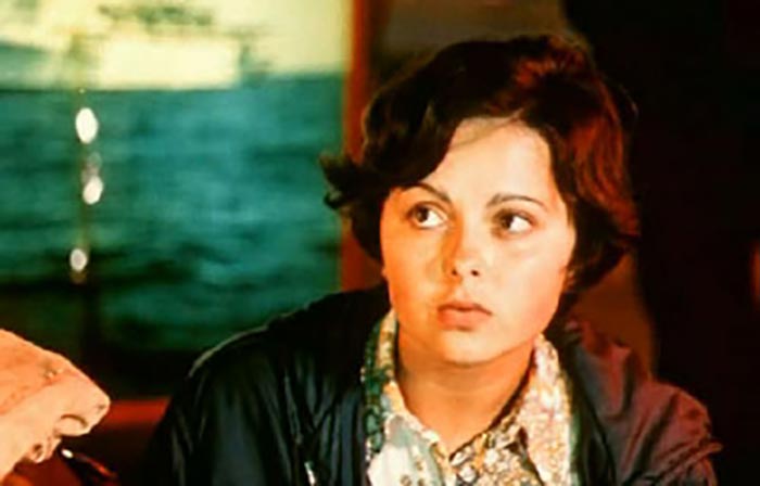 Татьяна Красуская в фильме Три дня в Москве