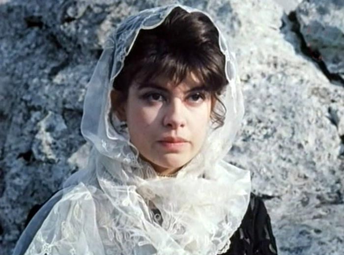 Татьяна Куинджи в фильме Мистификатор