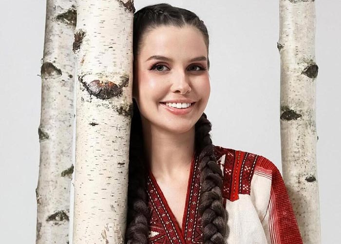 российская певица Татьяна Куртукова