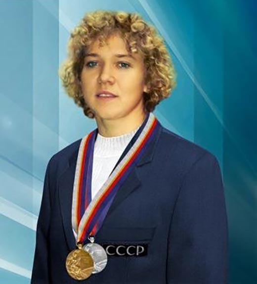 Татьяна Михайловна Ледовская