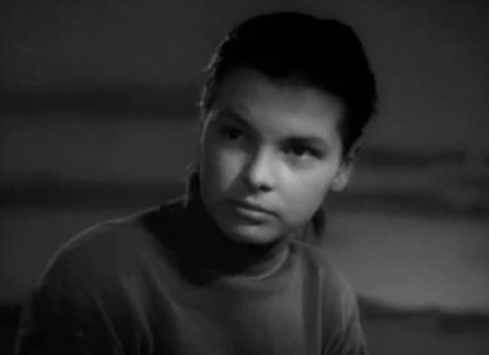 Татьяна Никитина в фильме Прошлым летом