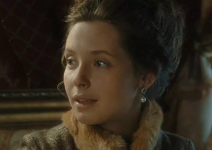 Татьяна Лялина в роли Марии Федоровны