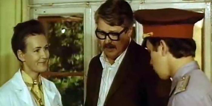 Татьяна Мальченко в фильме Следствием установлено