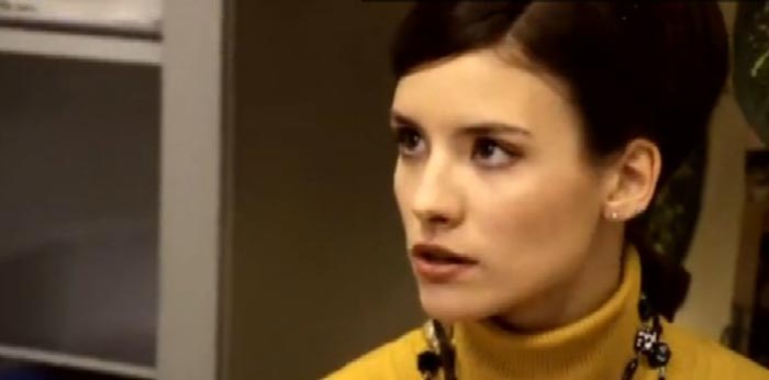 Татьяна Малинникова в сериале Важняк. Игра навылет