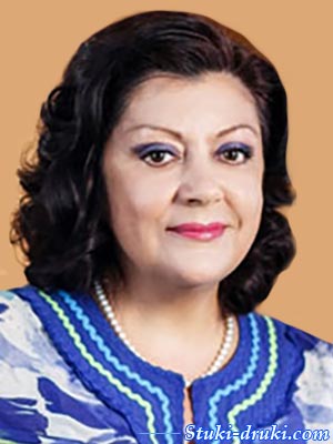 Татьяна Малькова