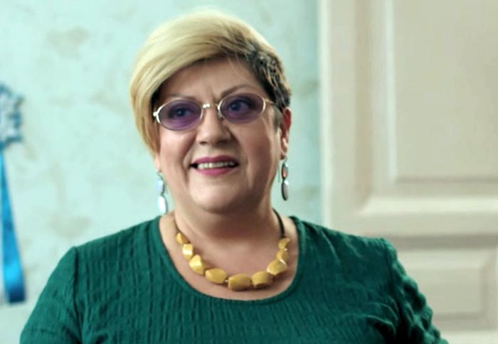 Татьяна Малькова в сериале Куба. Личное дело