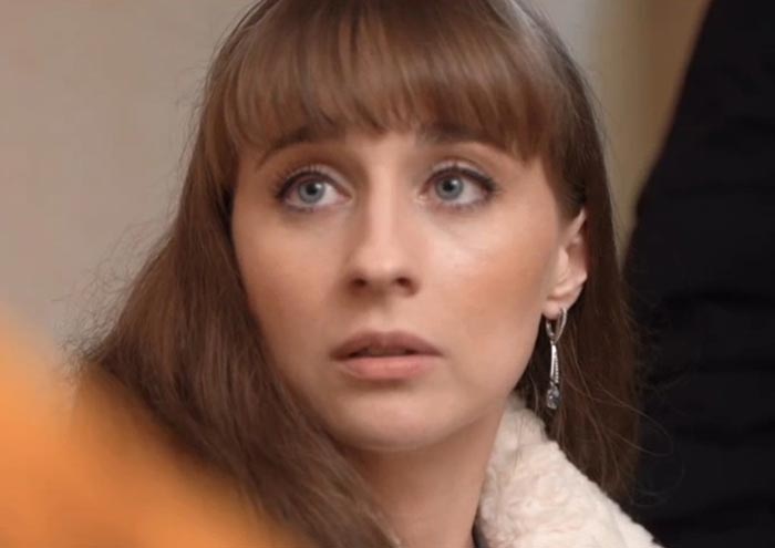 Татьяна Масловская в сериале Кризисный центр 3