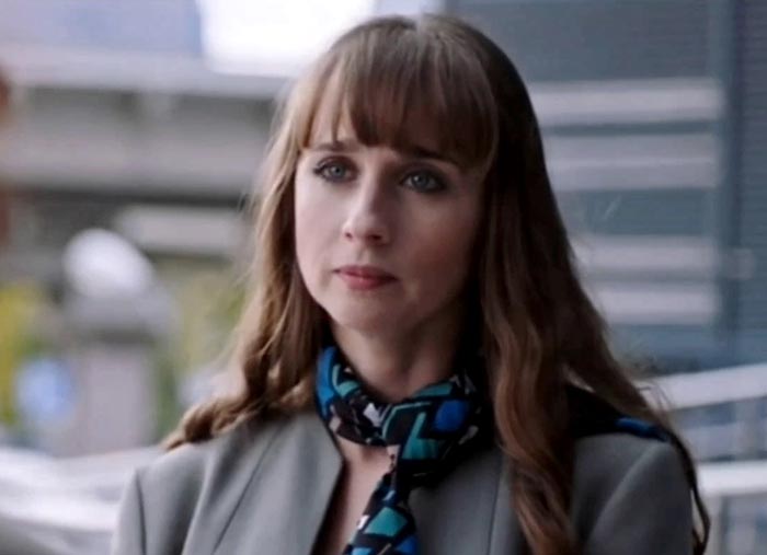 Татьяна Масловская в сериале Мы эхо друг друга