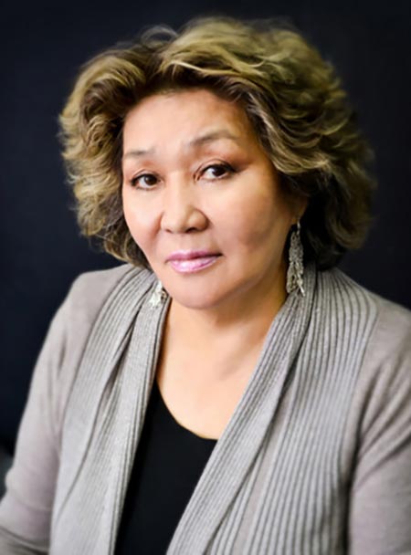 Татьяна Майнагашева