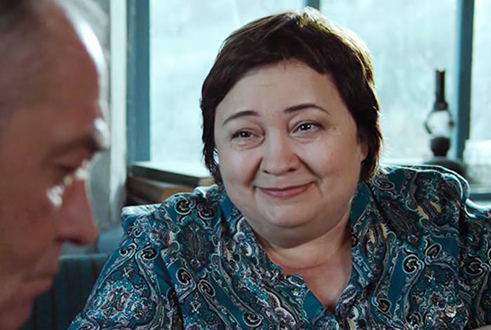 Татьяна Митиенко в сериале По ту сторону смерти