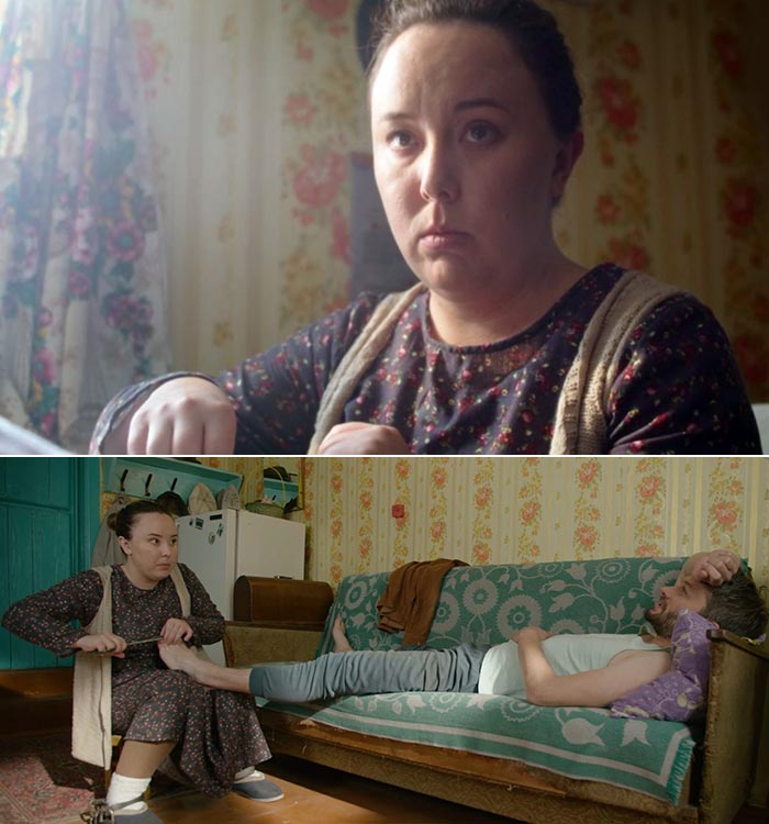 Татьяна Нежельская в сериале Маньячелло