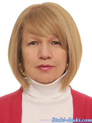 Татьяна Николаевна Фирсова