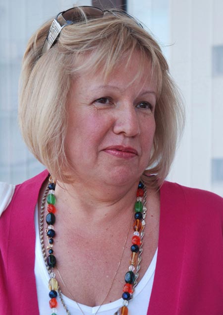 сценарист Татьяна Николаевна Фирсова