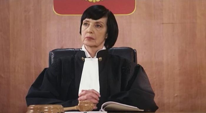 Татьяна Печенкина в сериале Узнай меня, если сможешь