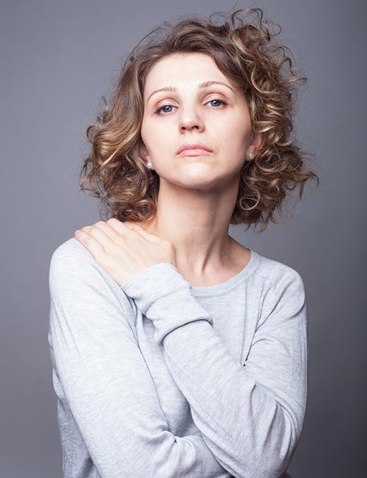 актриса Татьяна Пыхонина