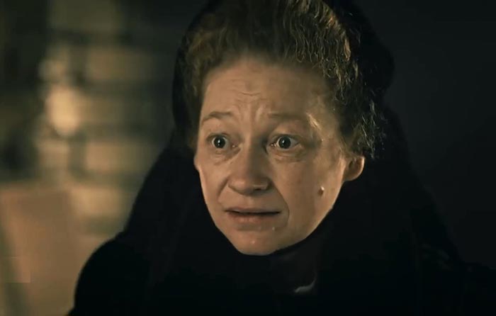 Татьяна Ружавская в фильме Дед Морозов