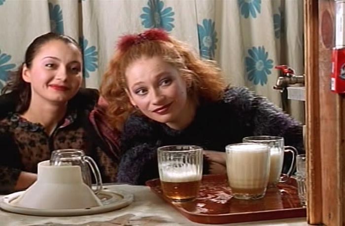 Татьяна Ружавская в сериале Любовник