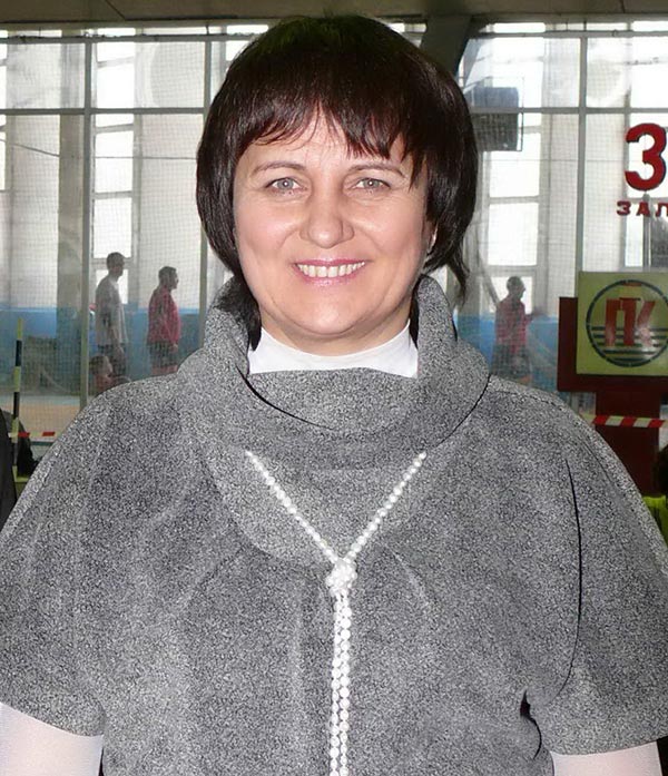 Татьяна Владимировна Самоленко-Доровских