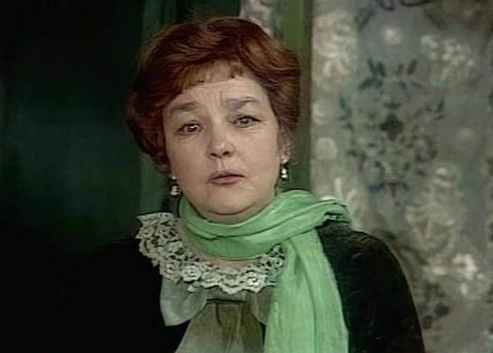 Татьяна Николаевна Семичёва