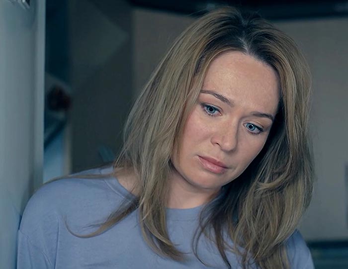 Татьяна Максимова в сериале Стой! Не то мама будет гадать