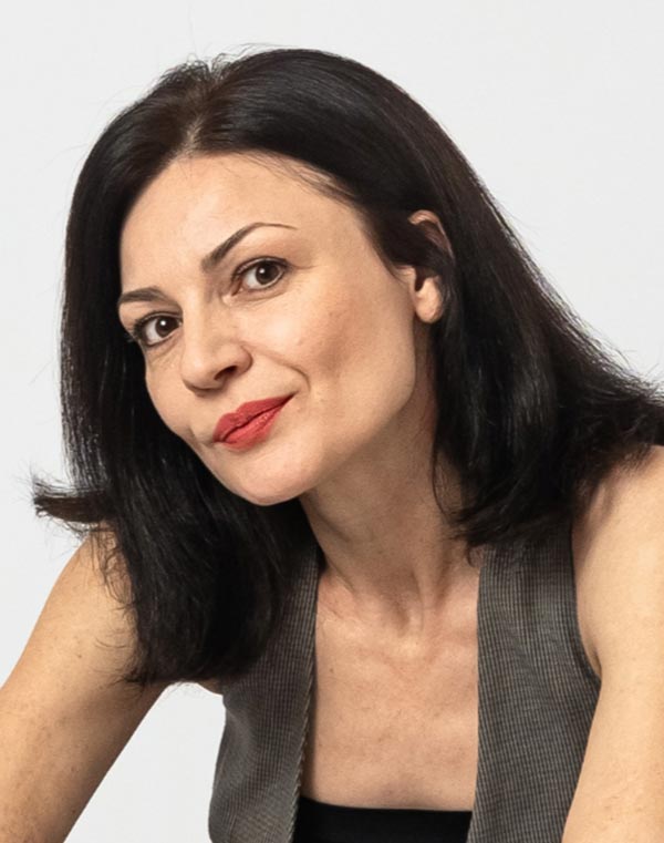 актриса Татьяна Шитикова