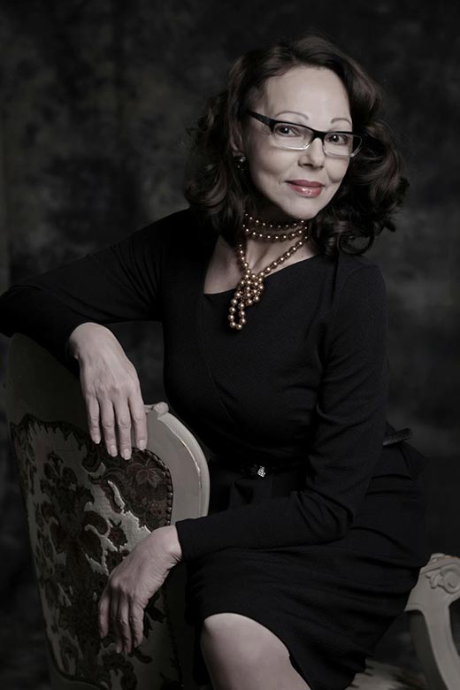 Татьяна Владимировна Скорокосова