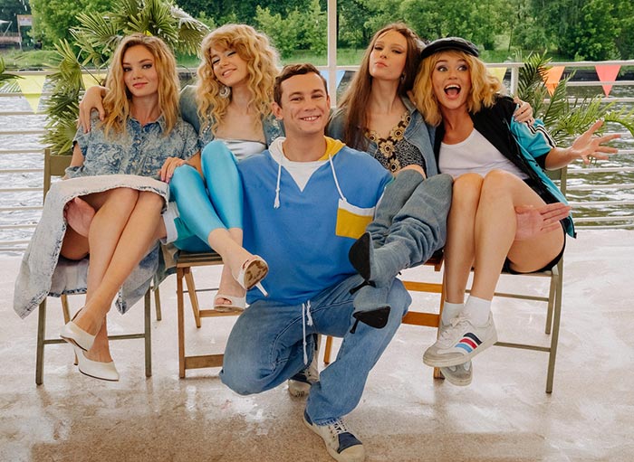 Татьяна Струженкова в роли Светланы Костыко