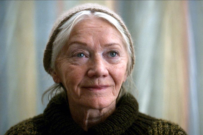 Татьяна Сумарокова в фильме Пришелец