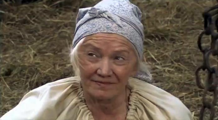 Татьяна Сумарокова в сериале Серебро