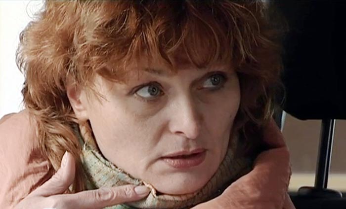 Татьяна Телегина в сериале Адвокат-7