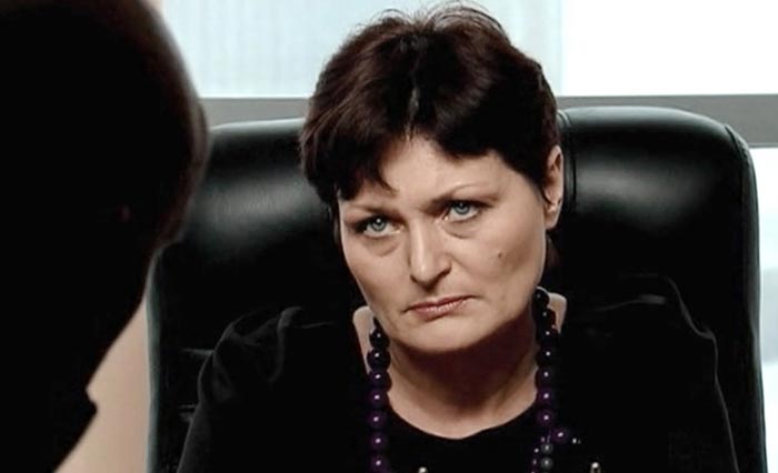 Татьяна Телегина в сериале Глухарь-3