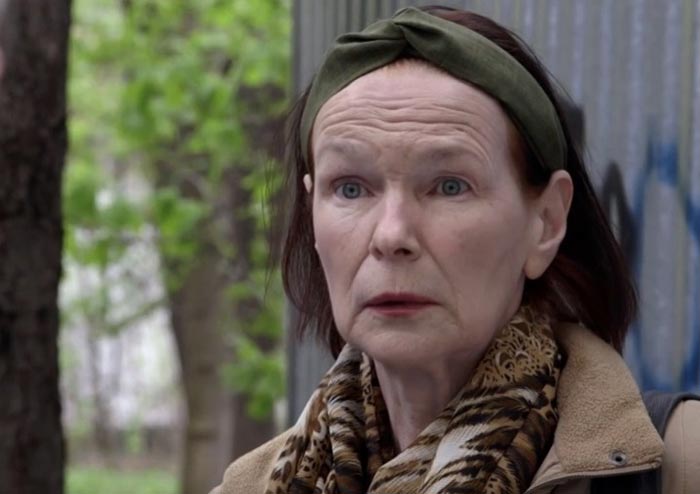 Татьяна Уфимцева в сериале Кулагины