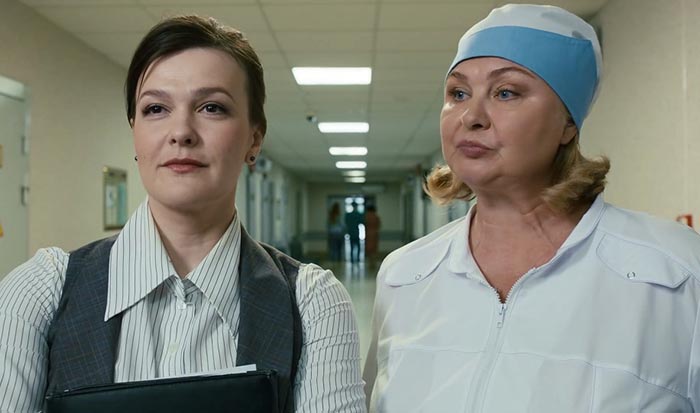 Татьяна Попова в сериале Три в одном 8