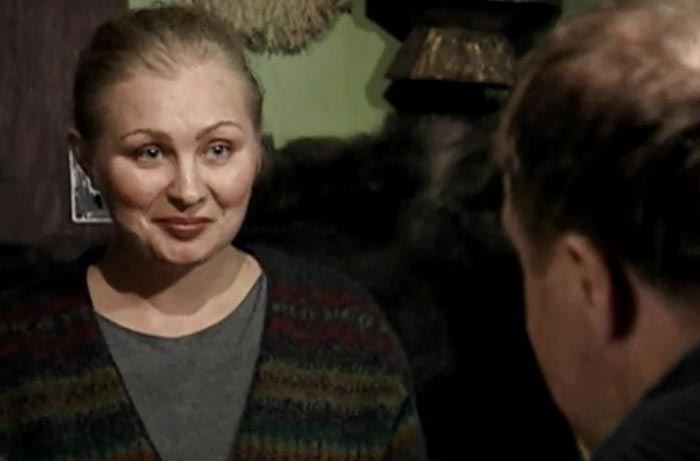 Татьяна Попова в сериале Закон