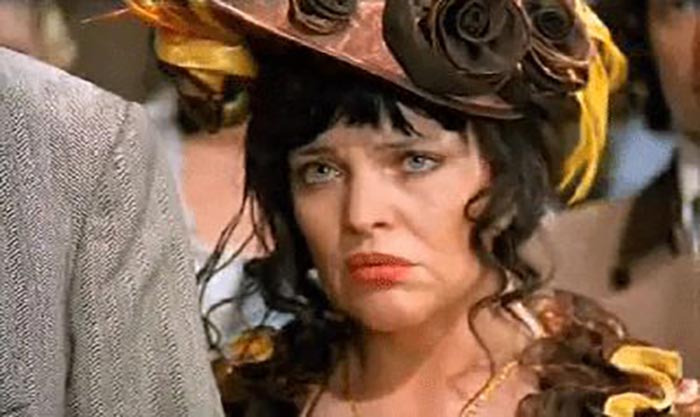 Татьяна Золоткова в фильме Тартарен из Тараскона