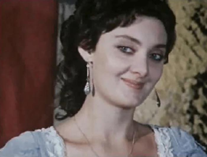 Татули Долидзе в фильме Примите вызов, синьоры!