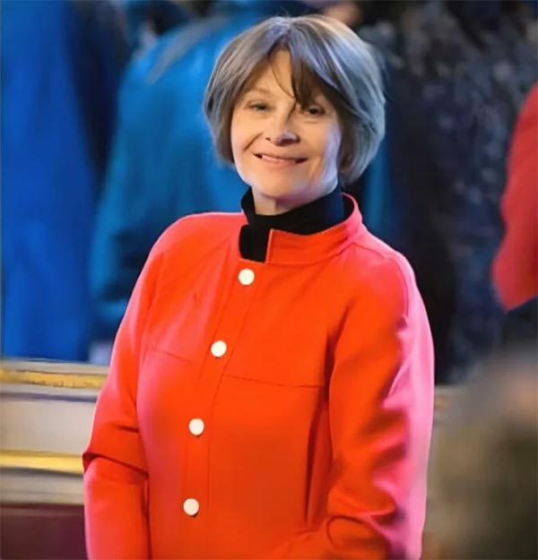 Ирина Мартынова сейчас