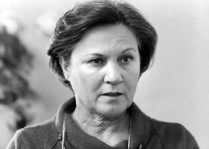 Тереза Мадруга в фильме Табу