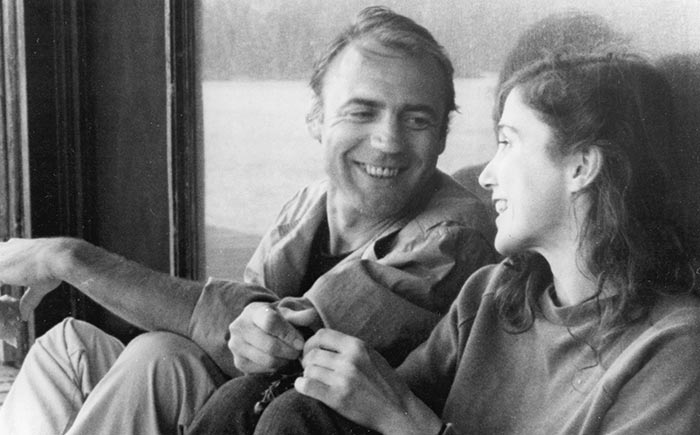 Тереза Мадруга в фильме В белом городе