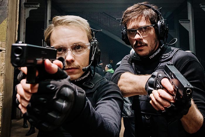 Тихон Жизневский в фильме Майор Гром: Игра