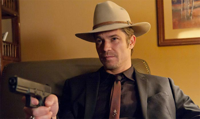 Тимоти Олифант в сериале Правосудие