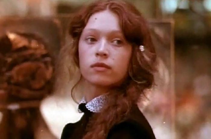 Тина Лаптева в фильме Была не была