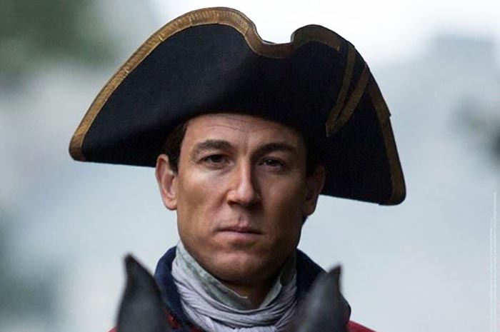 Тобиас Мензис в сериале Чужестранка