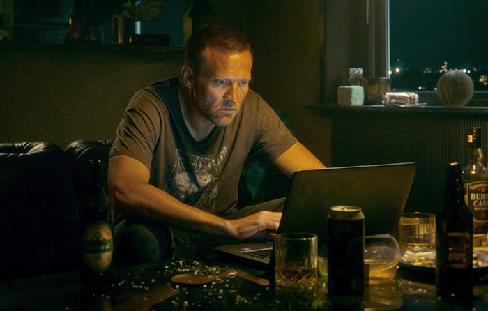 Тобиас Зантельман в сериале Харри Холе