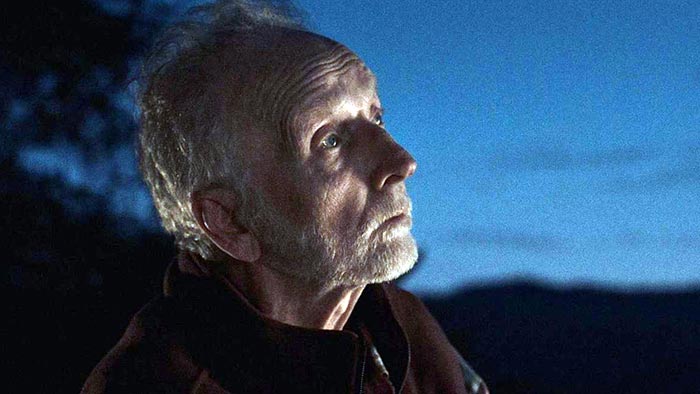 Тобин Белл в фильме Разбитый