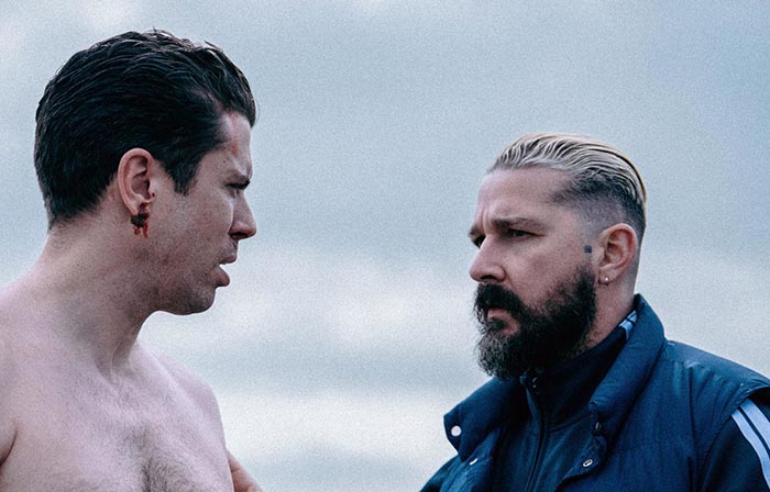 Тоби Кеббелл в фильме Без правил