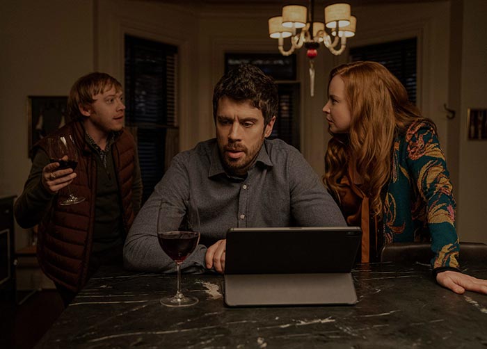 Тоби Кеббелл в сериале Дом с прислугой