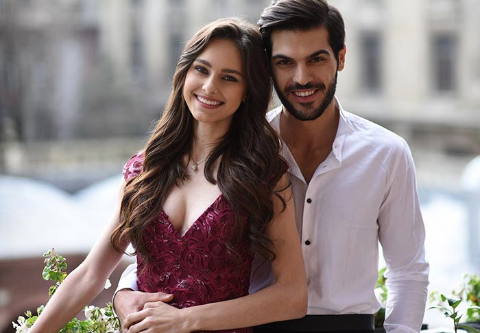 Толга Менди в сериале Новая невеста