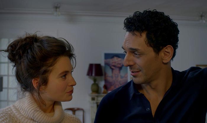 Томер Сислей в сериале Бальтазар