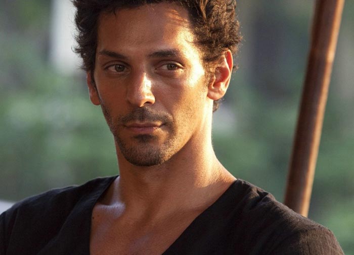 Томер Сислей в фильме Ларго Винч Заговор в Бирме